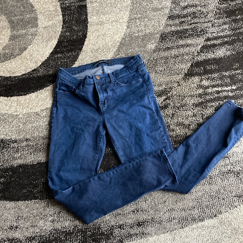 JBrand Skinny Leg Jeans Size 29